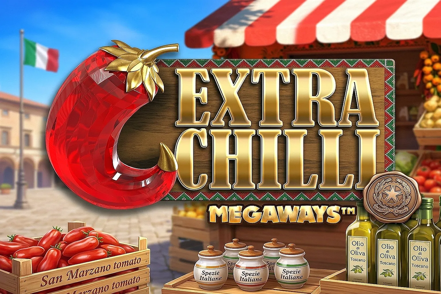 Extra Chilli slot Extra Chilli slot